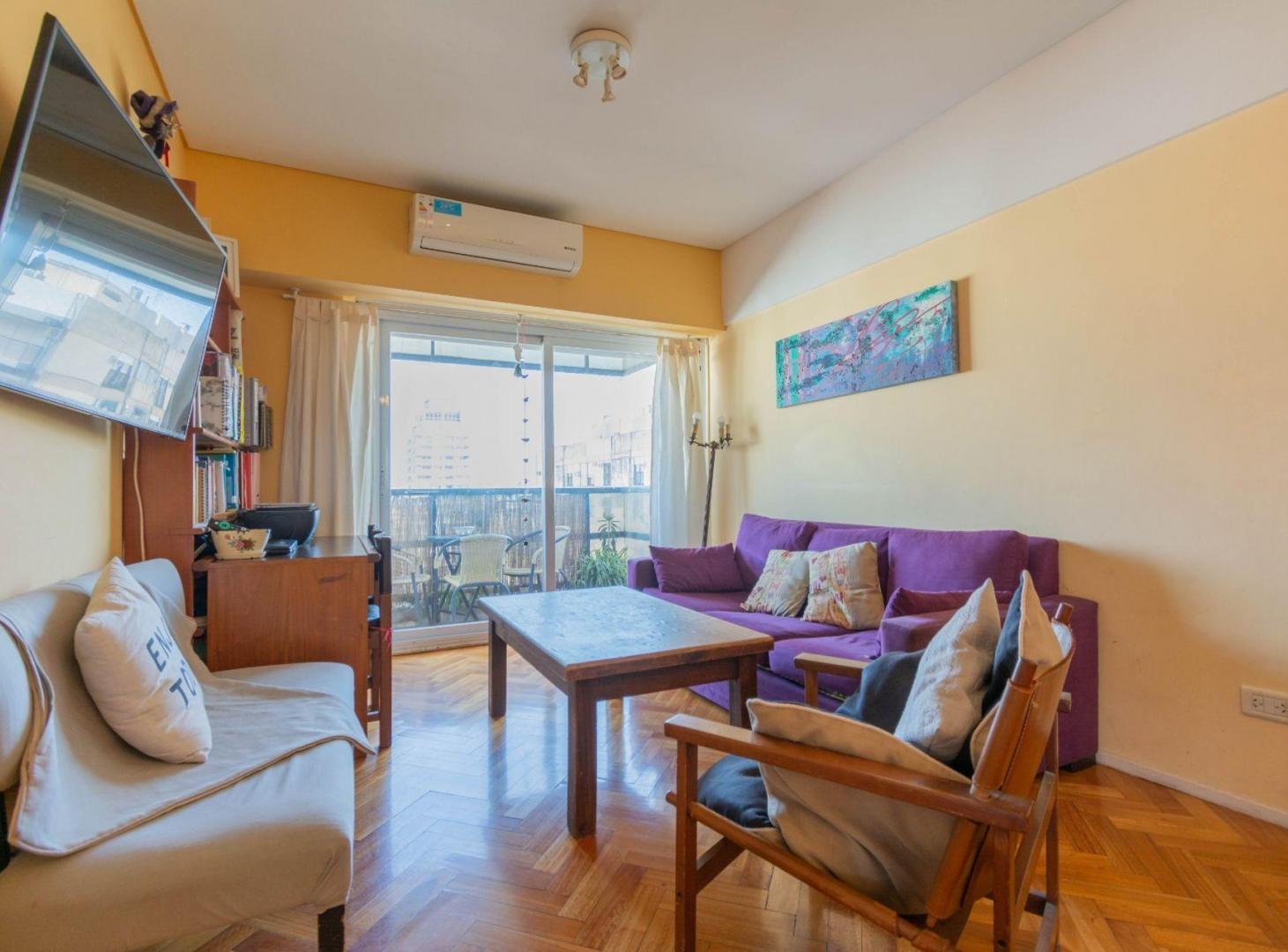 Foto de VENTA DEPARTAMENTO 3 AMBIENTES BELGRANO, imagen 1