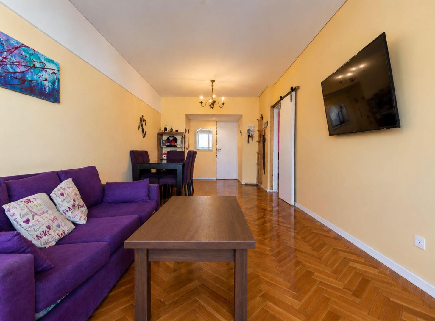 Foto de VENTA DEPARTAMENTO 3 AMBIENTES BELGRANO, imagen 5