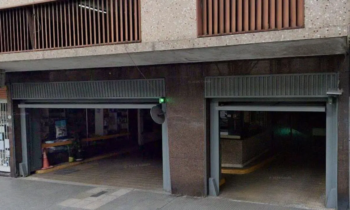 VENTA COCHERA RECOLETA 5