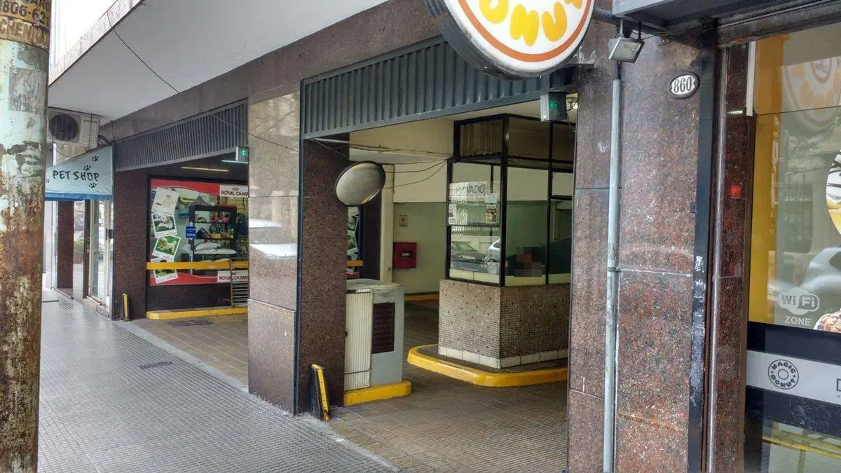 VENTA COCHERA RECOLETA 3
