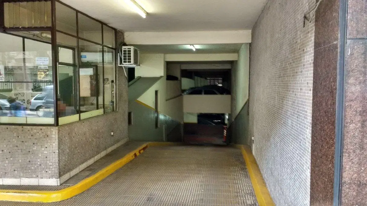 VENTA COCHERA RECOLETA 2