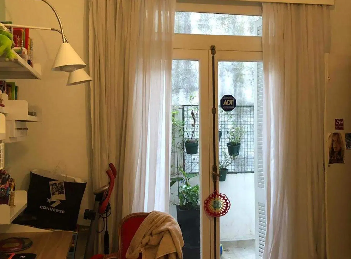 Depto duplex 5 Ambientes en Alquiler en Recoleta 8