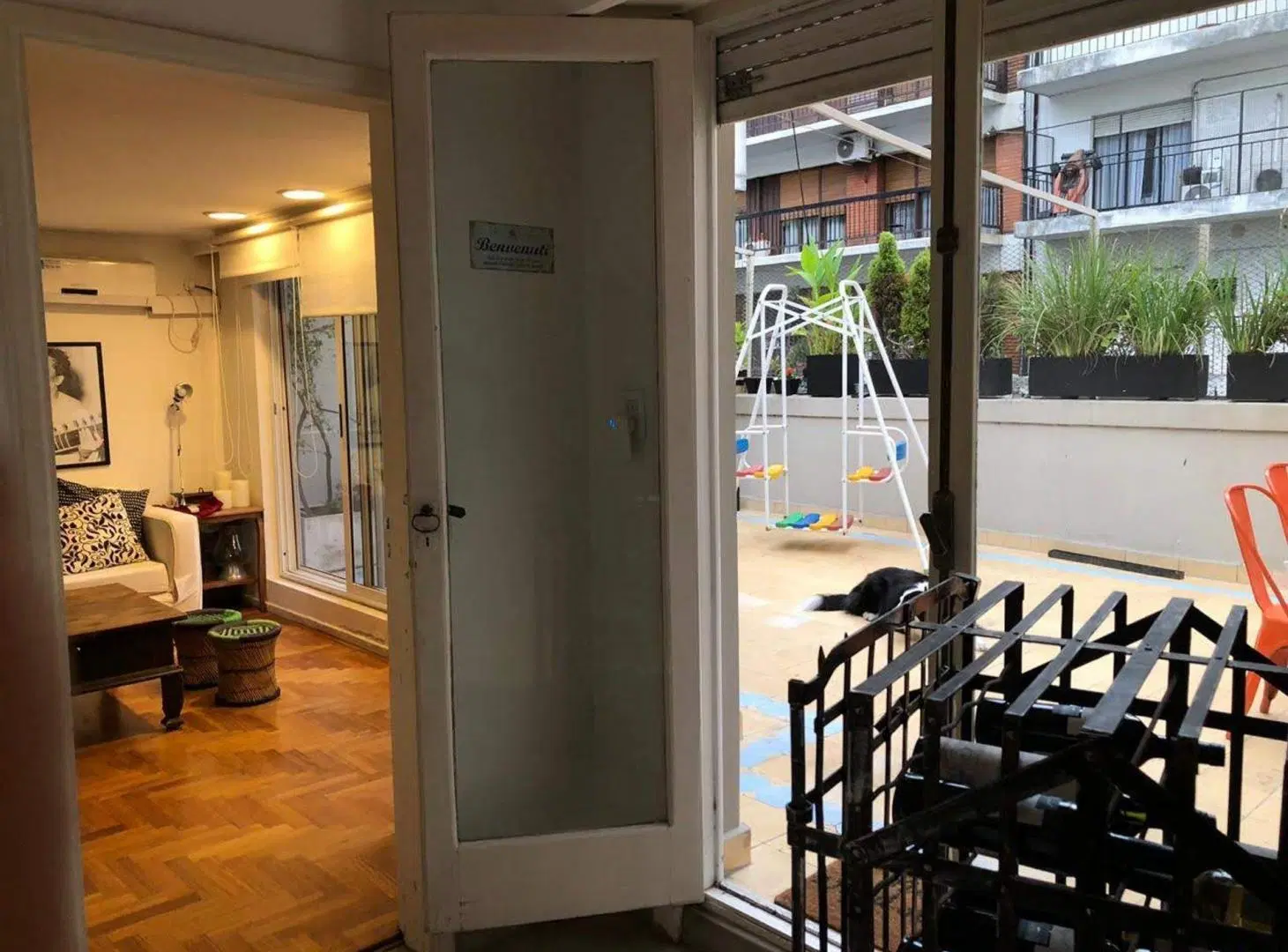 Depto duplex 5 Ambientes en Alquiler en Recoleta 5