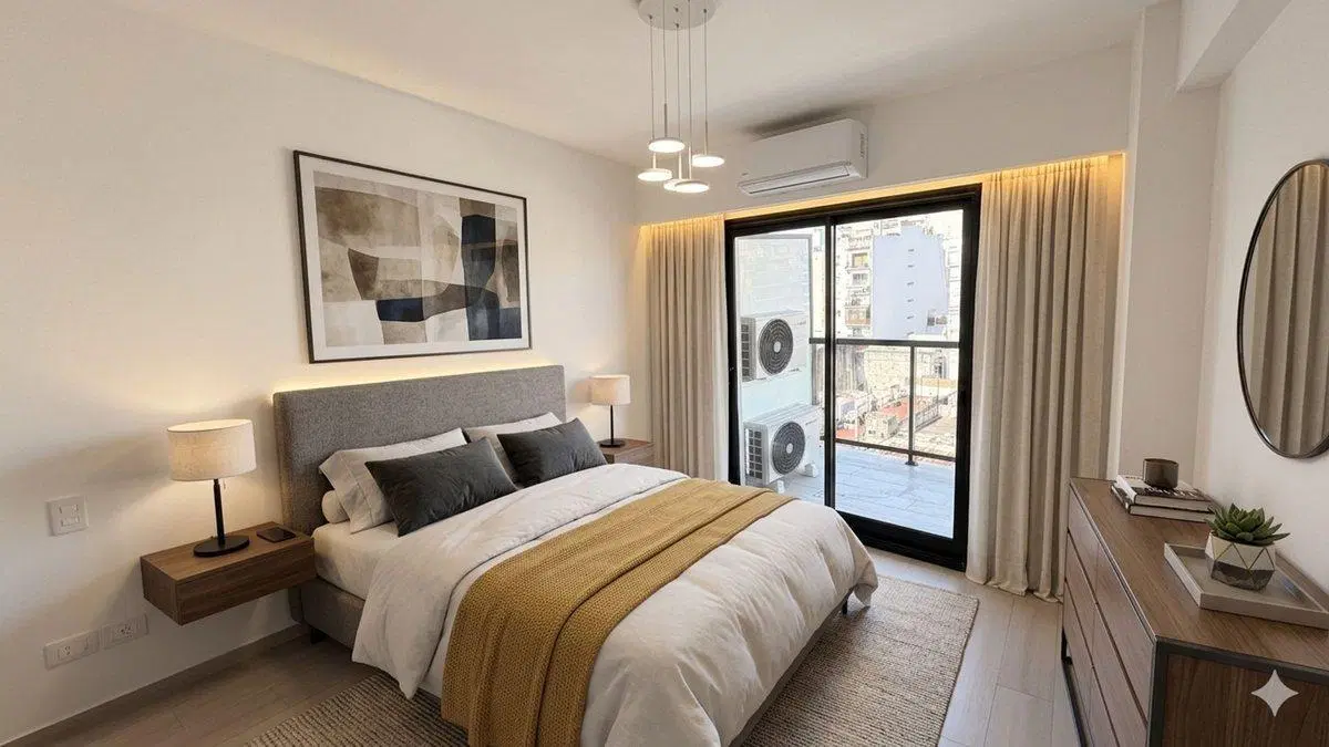 VENTA 2 AMB A ESTRENAR VILLA CRESPO AMENITIES 5