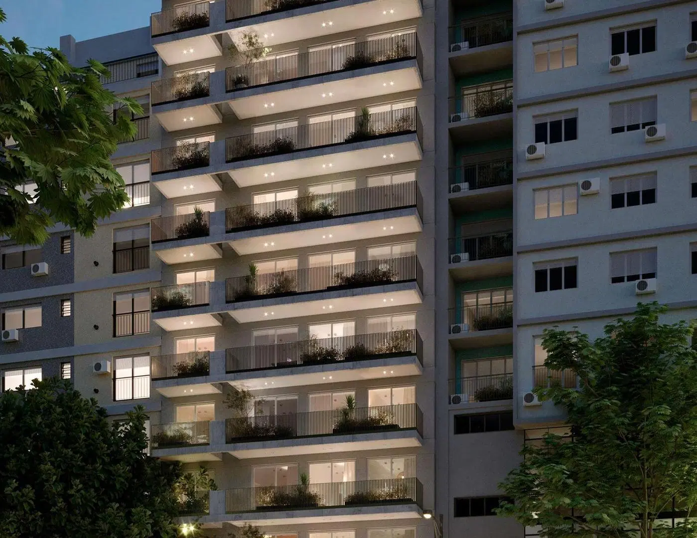 VENTA DEPTO 3 FULL AMBIENTES MONSERRAT 5