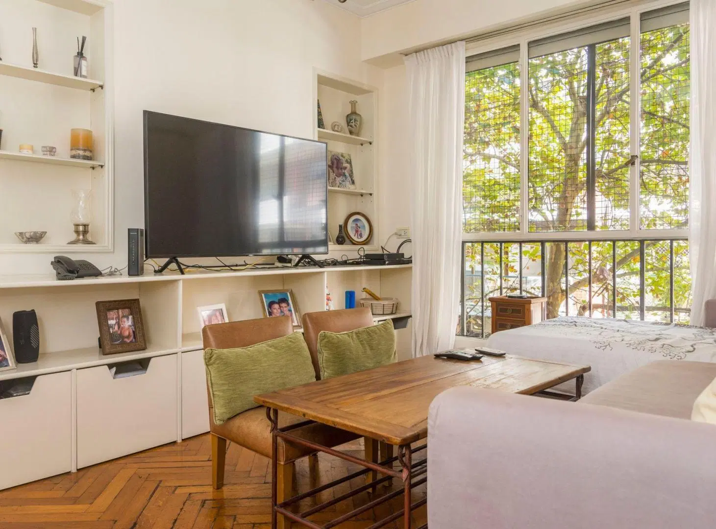 Departamento 8 amb venta en Palermo Chico pileta 8