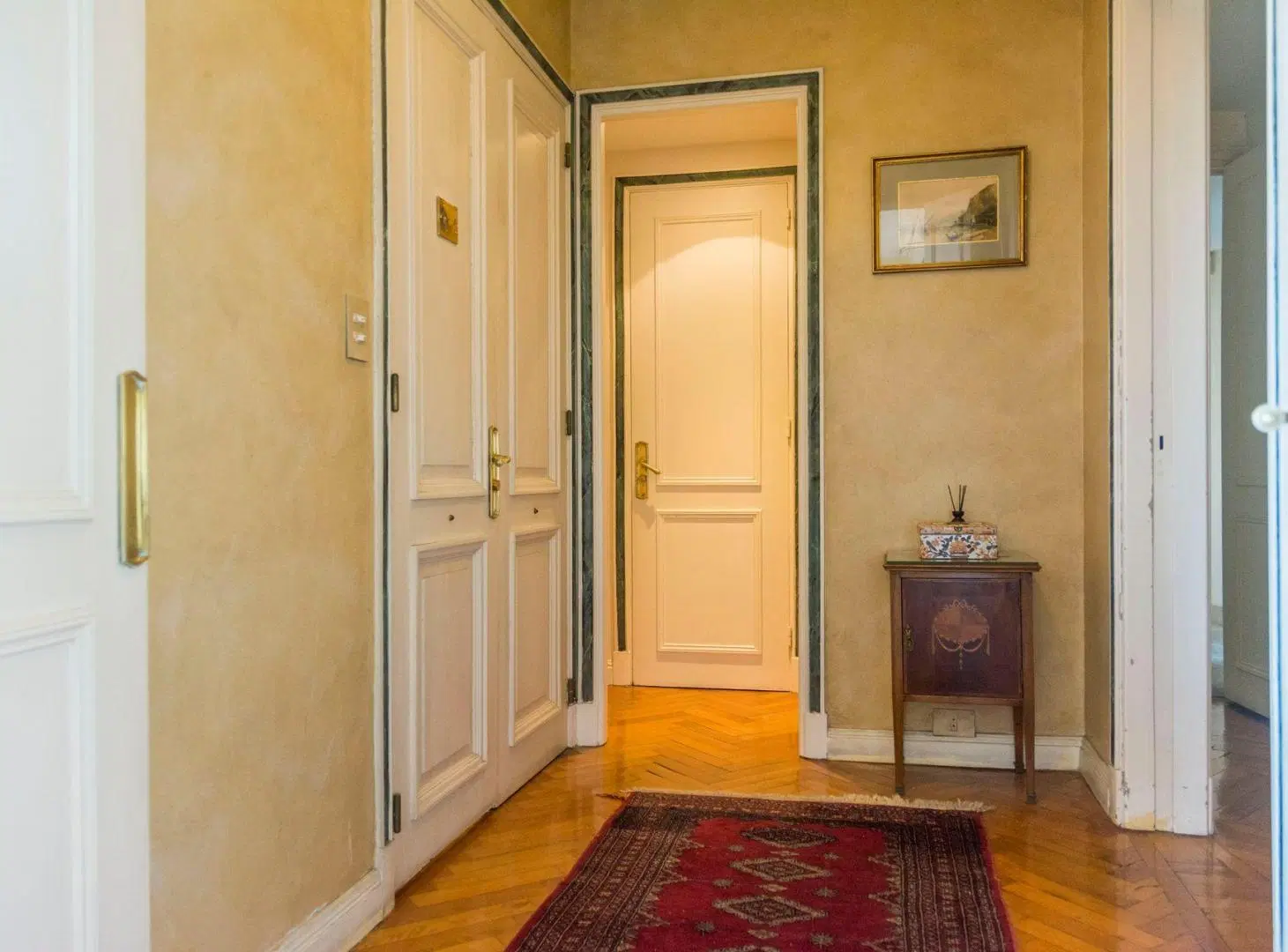 Departamento 8 amb venta en Palermo Chico pileta 5