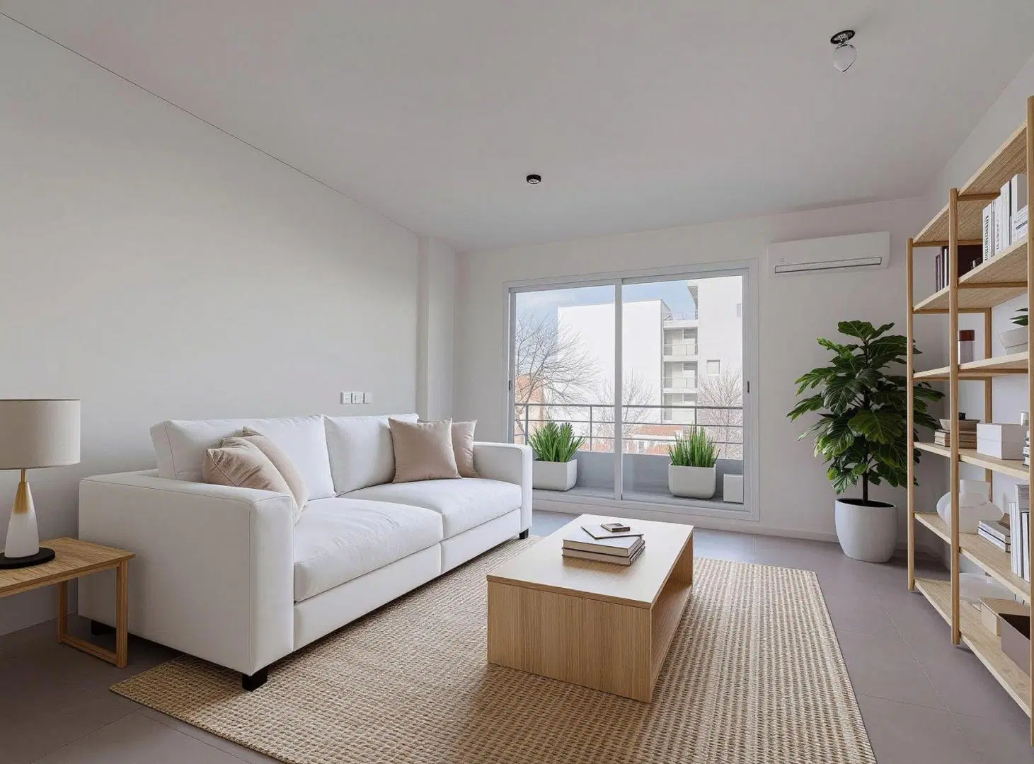 VENTA DEPARTAMENTO DOS AMBIENTES SAAVEDRA BALCON 3