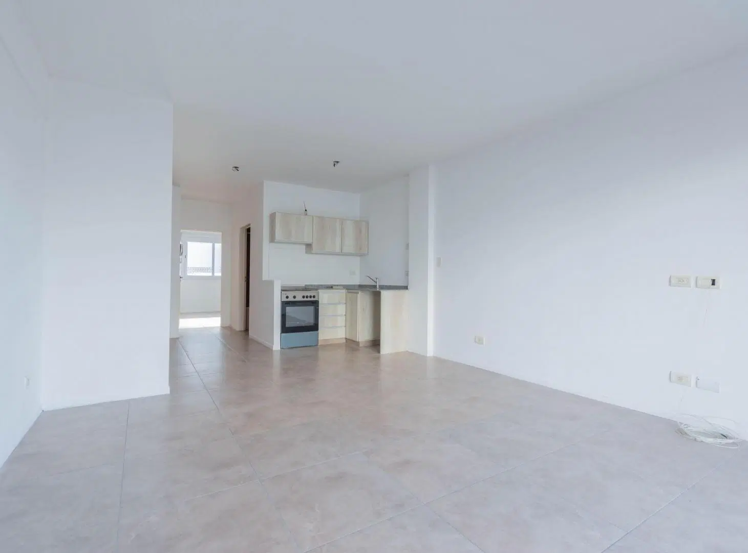VENTA DEPARTAMENTO DOS AMBIENTES SAAVEDRA BALCON 5