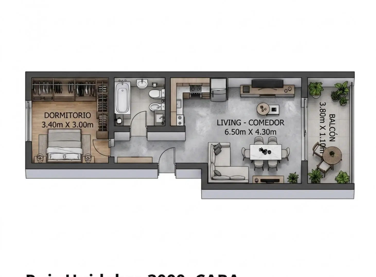 Plano 1