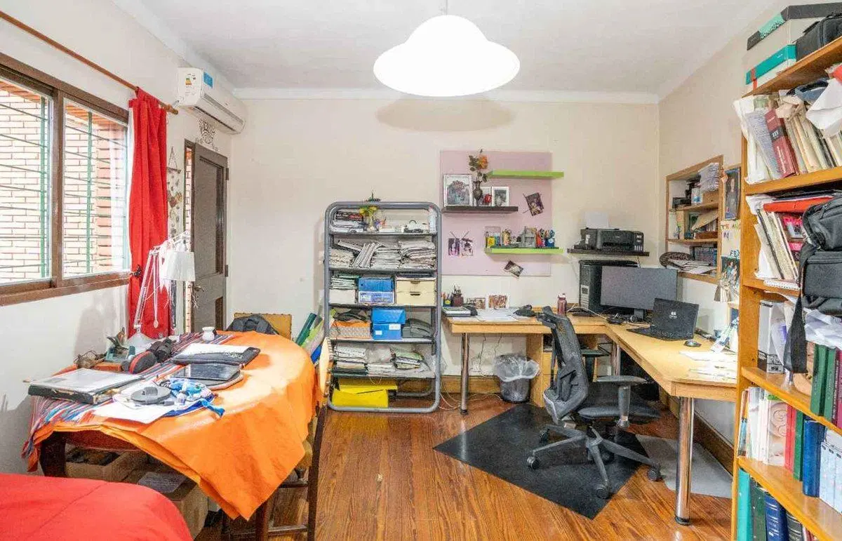 VENTA CASA DE 5 AMB TERRAZA Y COCHERA VILLA LURO 5