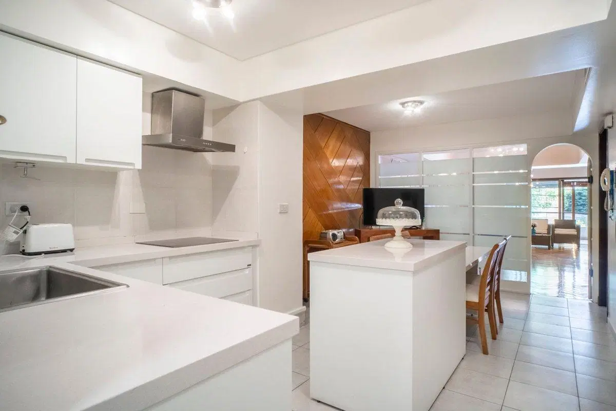 Venta departamento 4 amb 2 cocheras Palermo 2