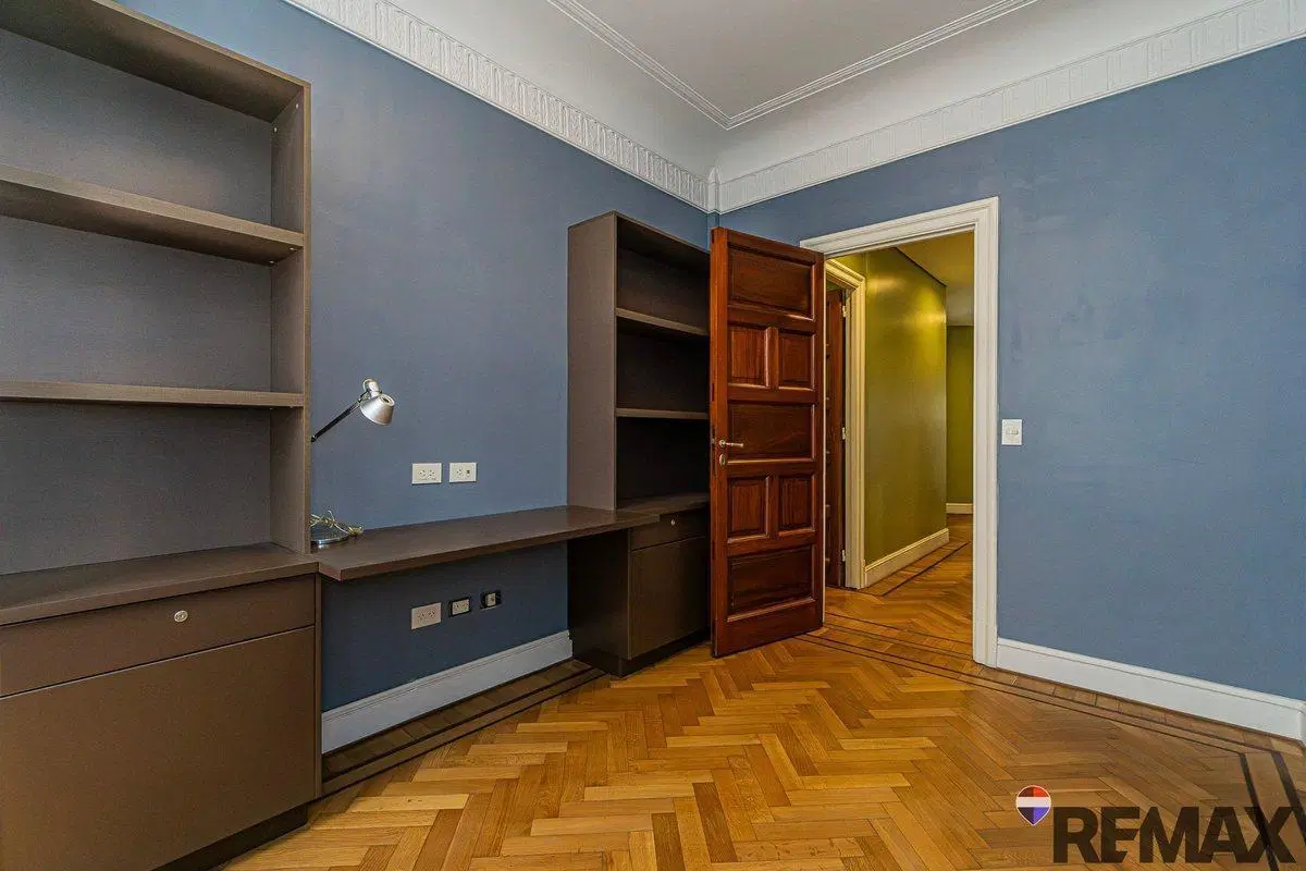PISO 5 AMBIENTES VENTA RETIRO RECICLADO A ESTRENAR 5