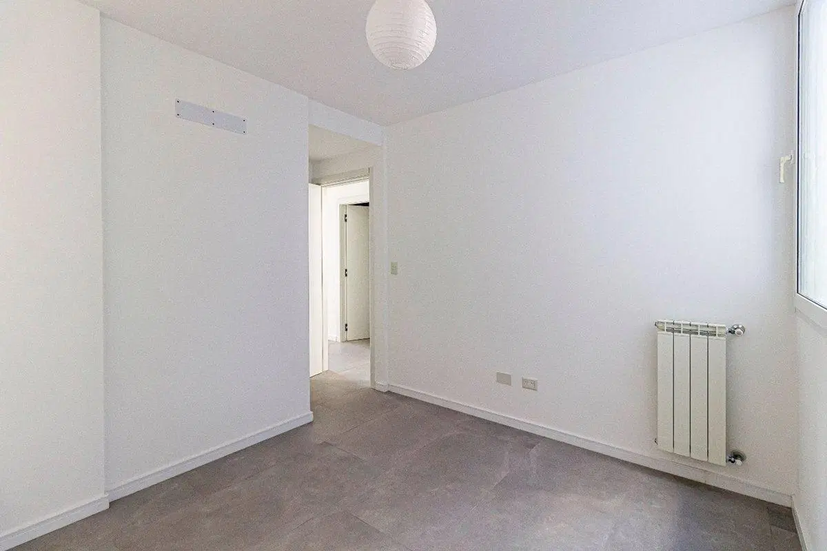 Venta depto 4 amb Villa Crespo balcón y amenities 5