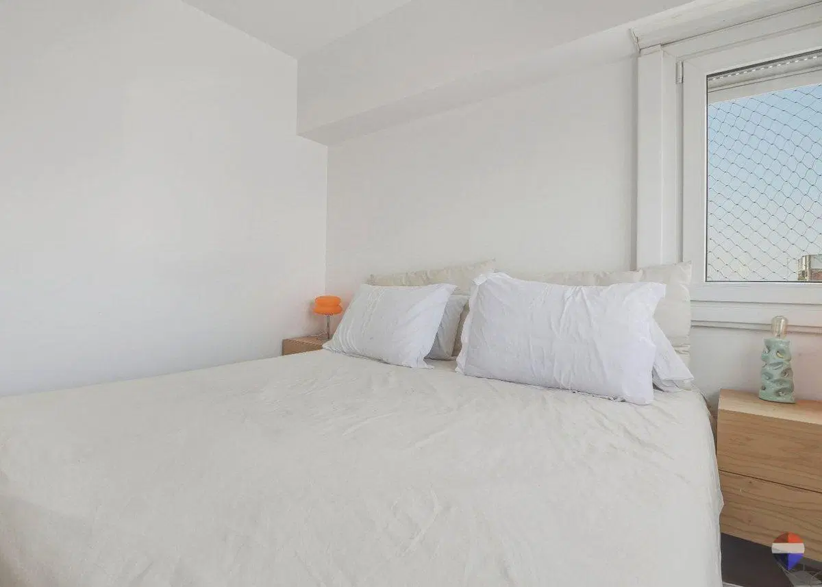 Duplex con terraza parrilla en Belgrano 8