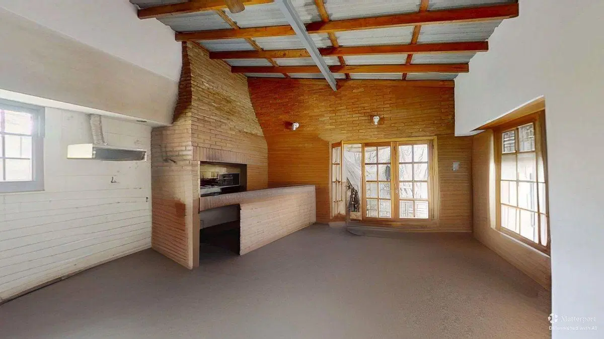 CASA 5 AMBIENTES CON GARAGE DOBLE QUINCHO Y JARDIN 4