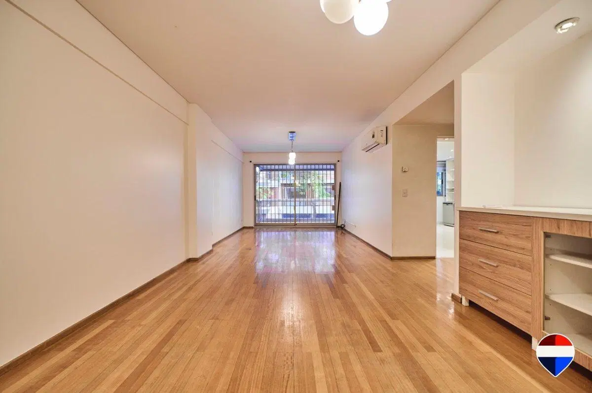 ALQUILER DEPARTAMENTO 4 AMBIENTES CON COCHERA 5