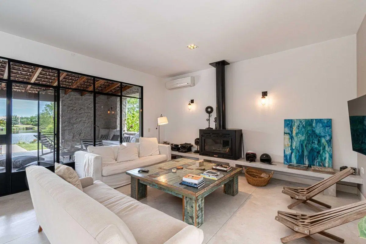 Venta casa 7 amb ALBANUEVA a la LAGUNA y amarra 8
