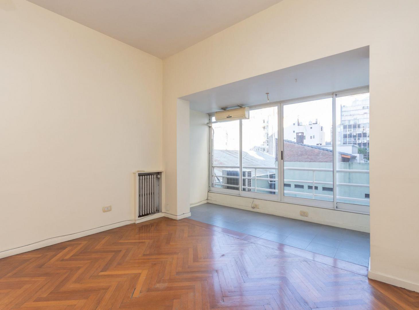 Foto de MONOAMBIENTE EN VENTA AMPLIO Y LUMINOSO, imagen 5