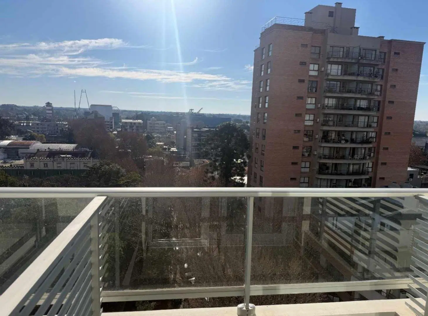 Alquiler 2 ambientes Tigre centro TORRE CARDON II 5