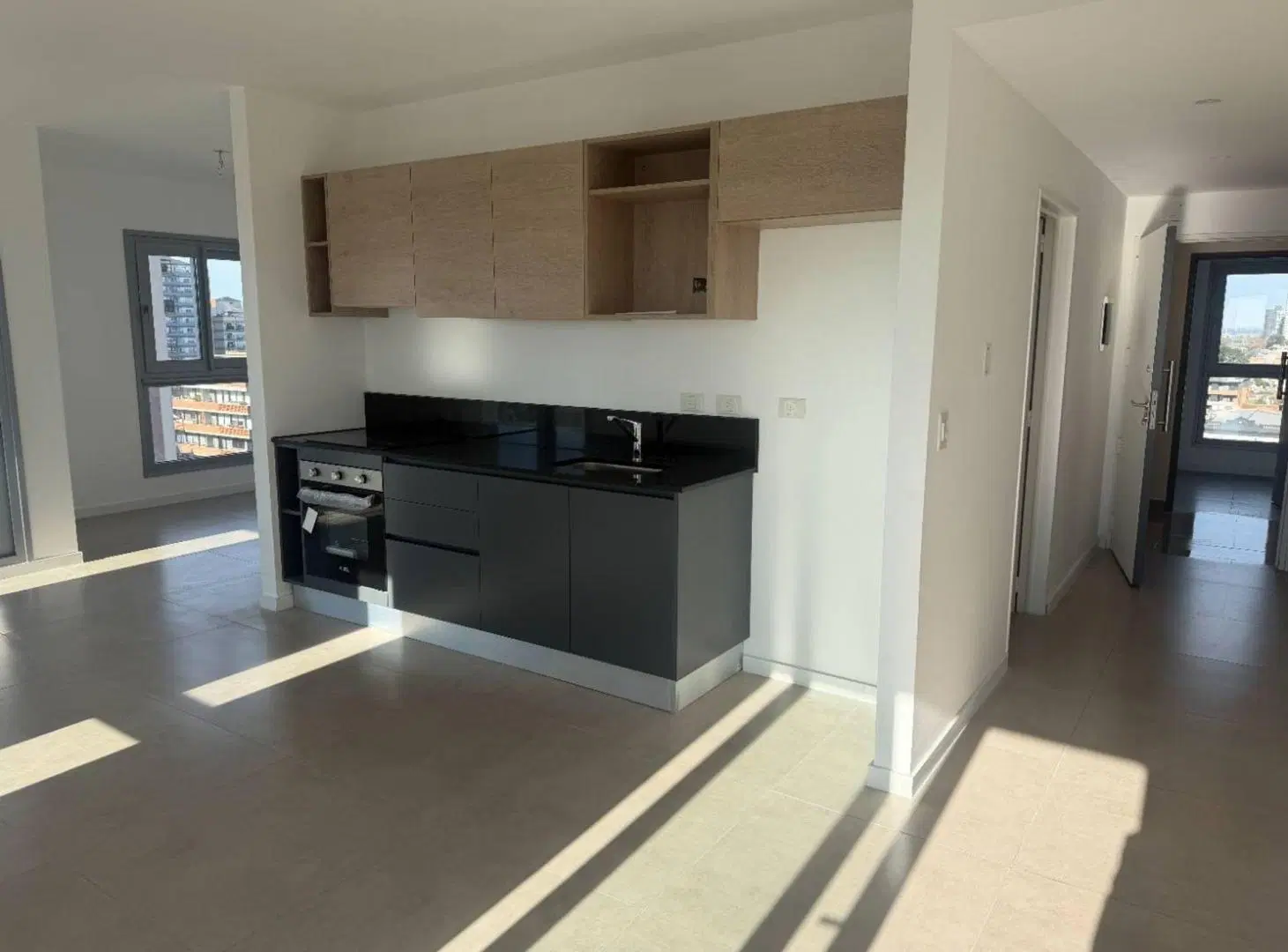 Alquiler 2 ambientes Tigre centro TORRE CARDON II 4