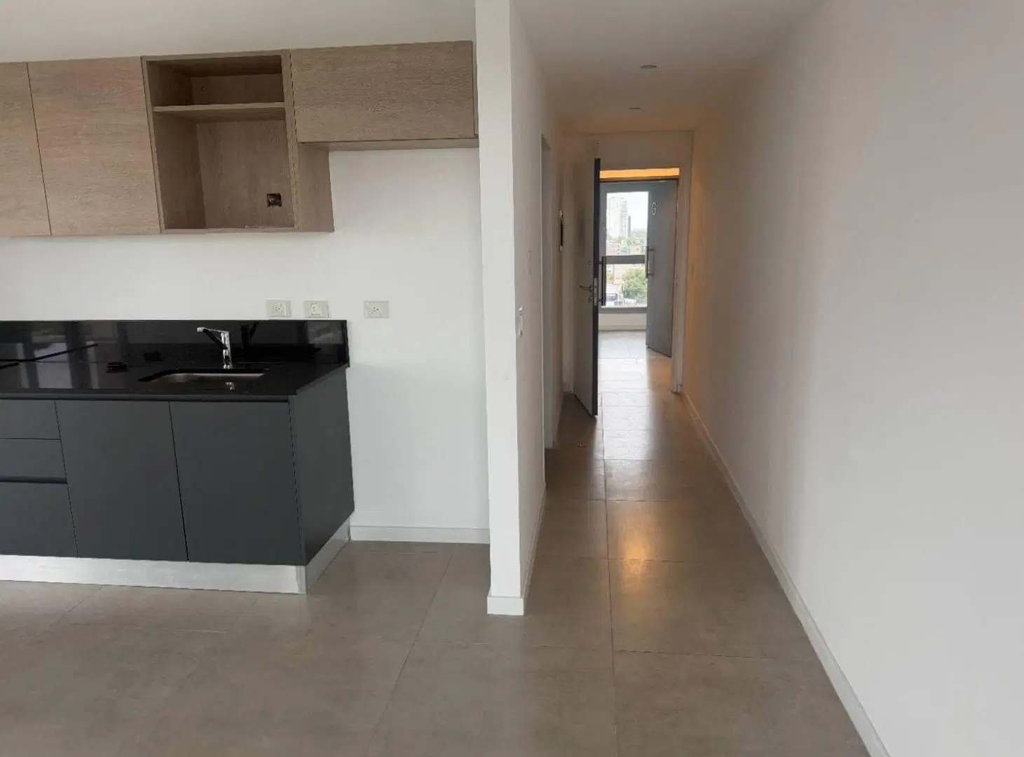 Alquiler 2 ambientes Tigre centro TORRE CARDON II 8