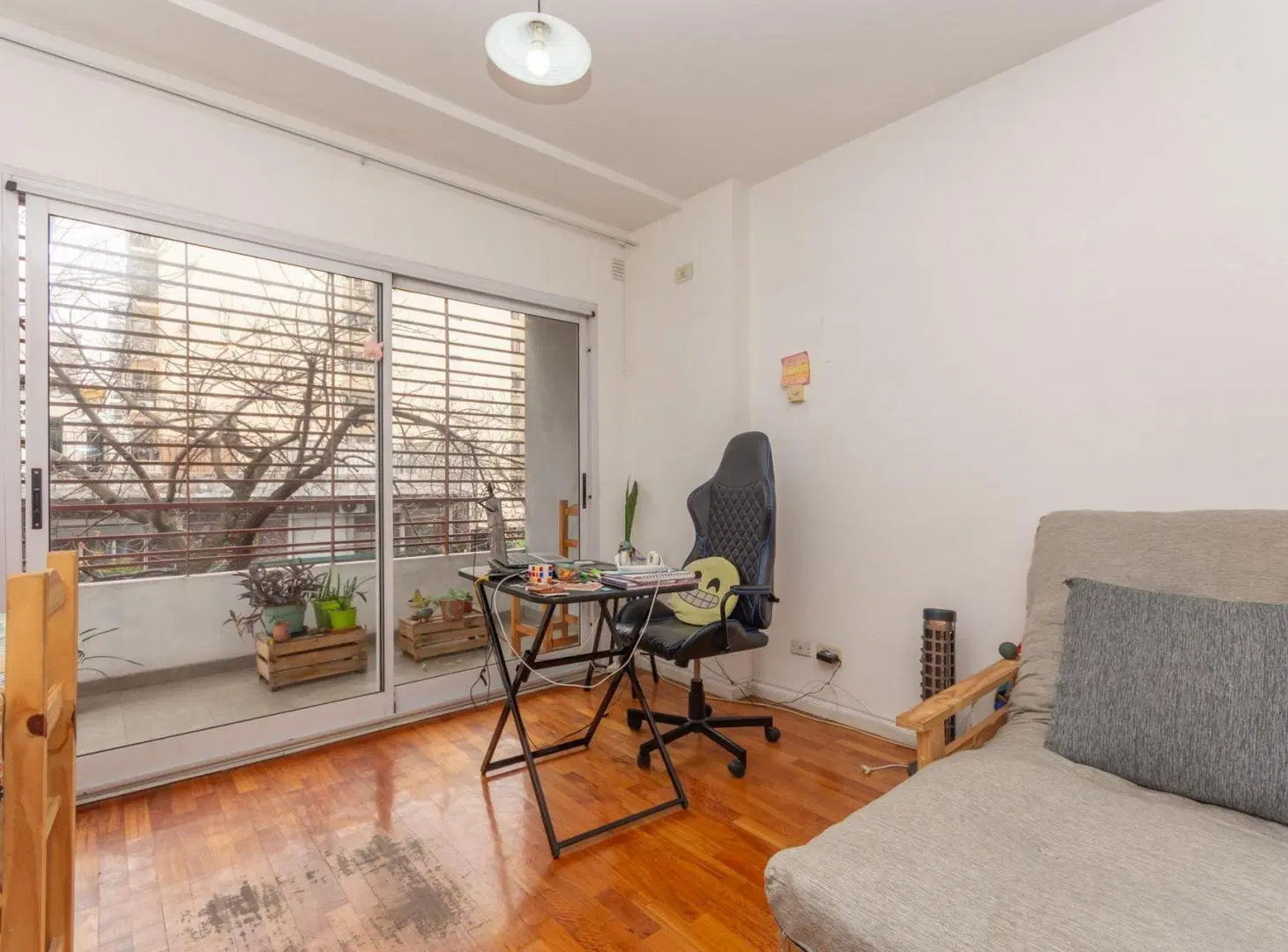 Venta depto 2 amb Belgrano Pileta  Apto Credito 8