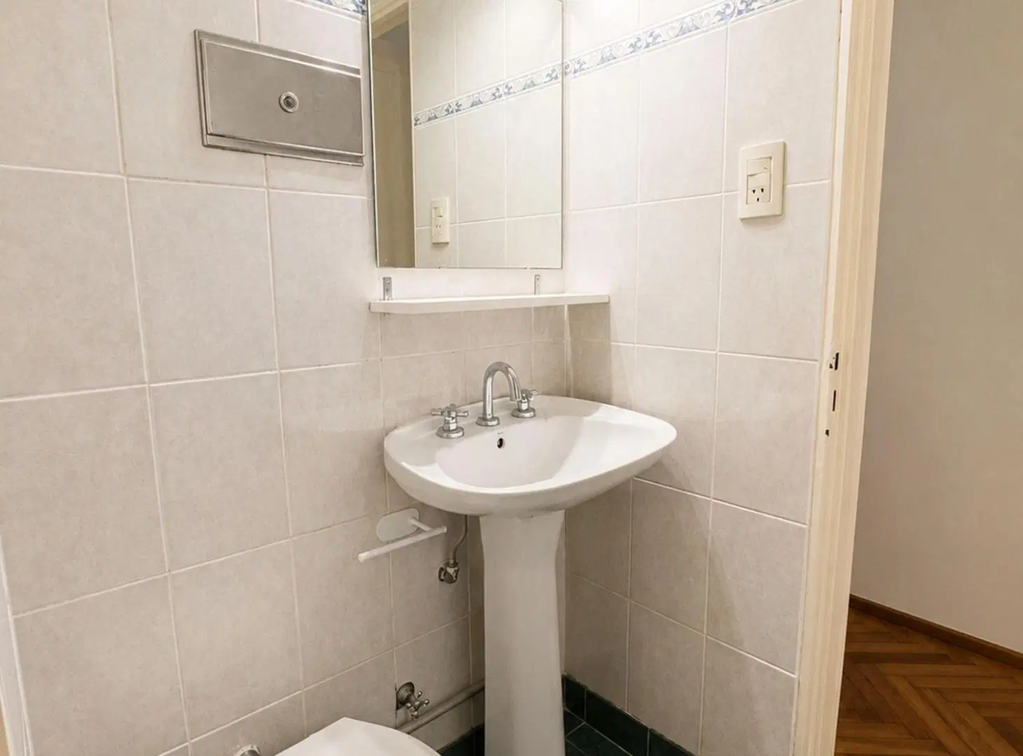 ALQUILER DEPARTAMENTO MONOAMBIENTE EN ALMAGRO 5