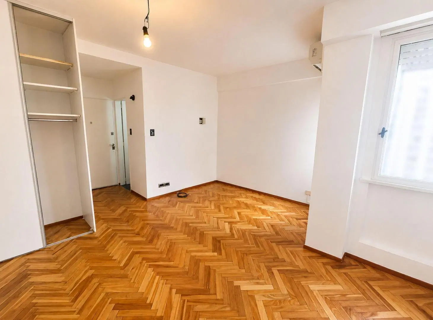 ALQUILER DEPARTAMENTO MONOAMBIENTE EN ALMAGRO 2