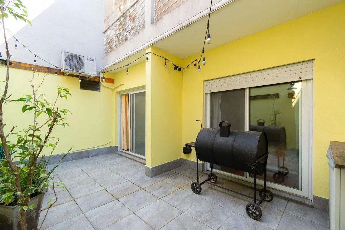 PH 2 AMBIENTES CON PATIO EN FLORES 4