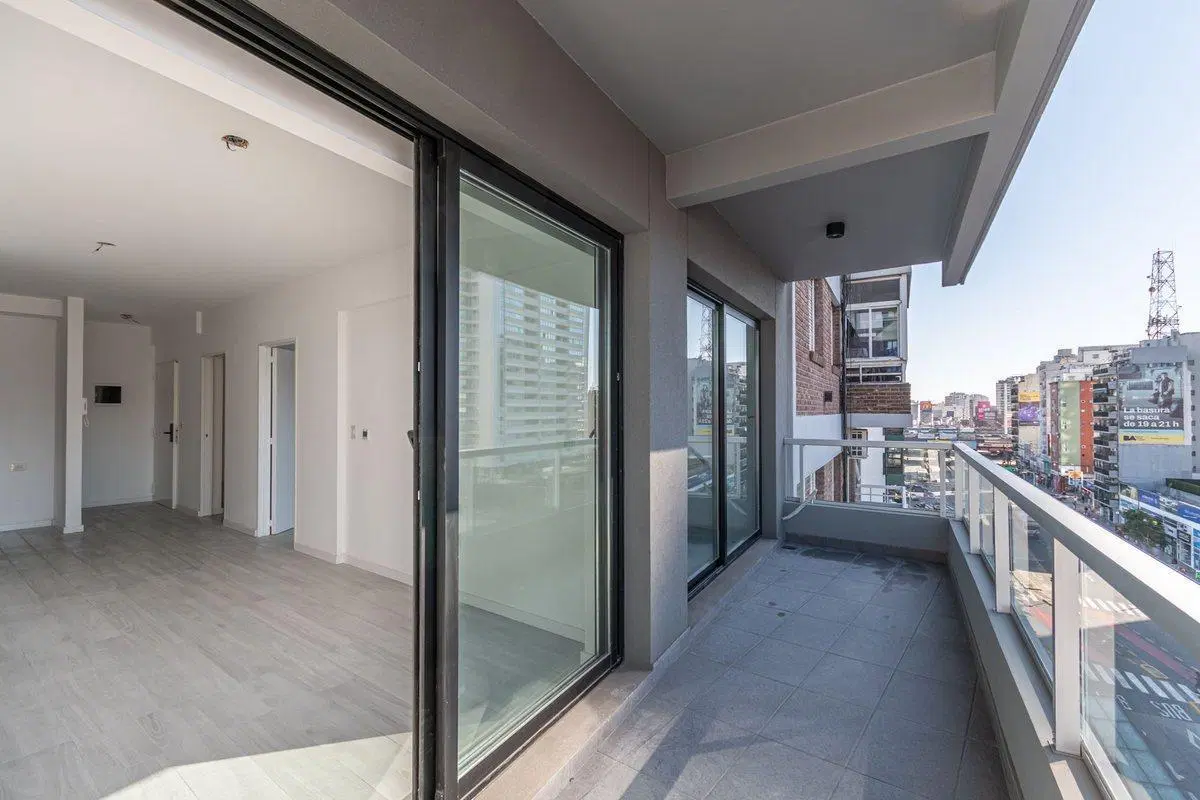 VENTA DEPARTAMENTO 2 AMBIENTES ESTRENAR EN NUÑEZ 3