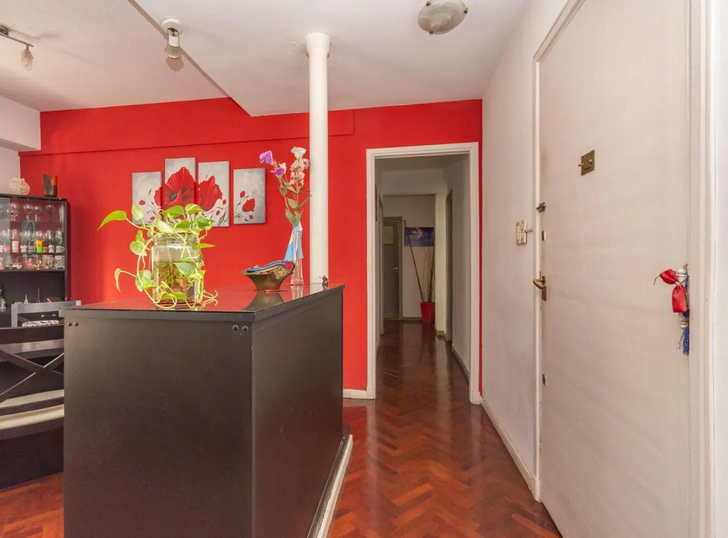 Depto Venta Monserrat 3 ambientes Balcón y Patio 5