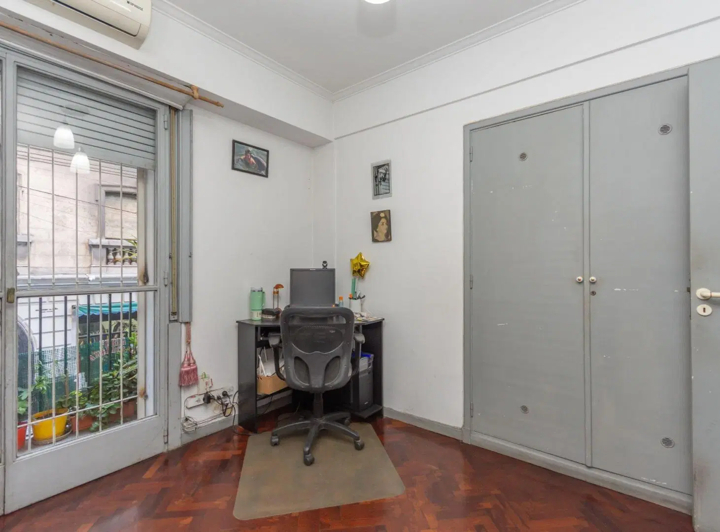 Depto Venta Monserrat 3 ambientes Balcón y Patio 8