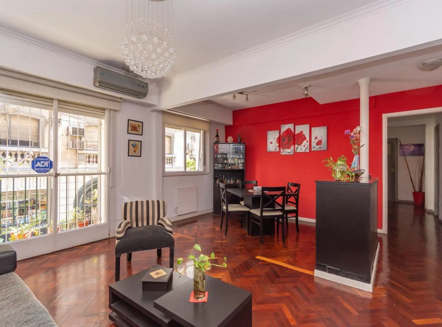 Depto Venta Monserrat 3 ambientes Balcón y Patio 3