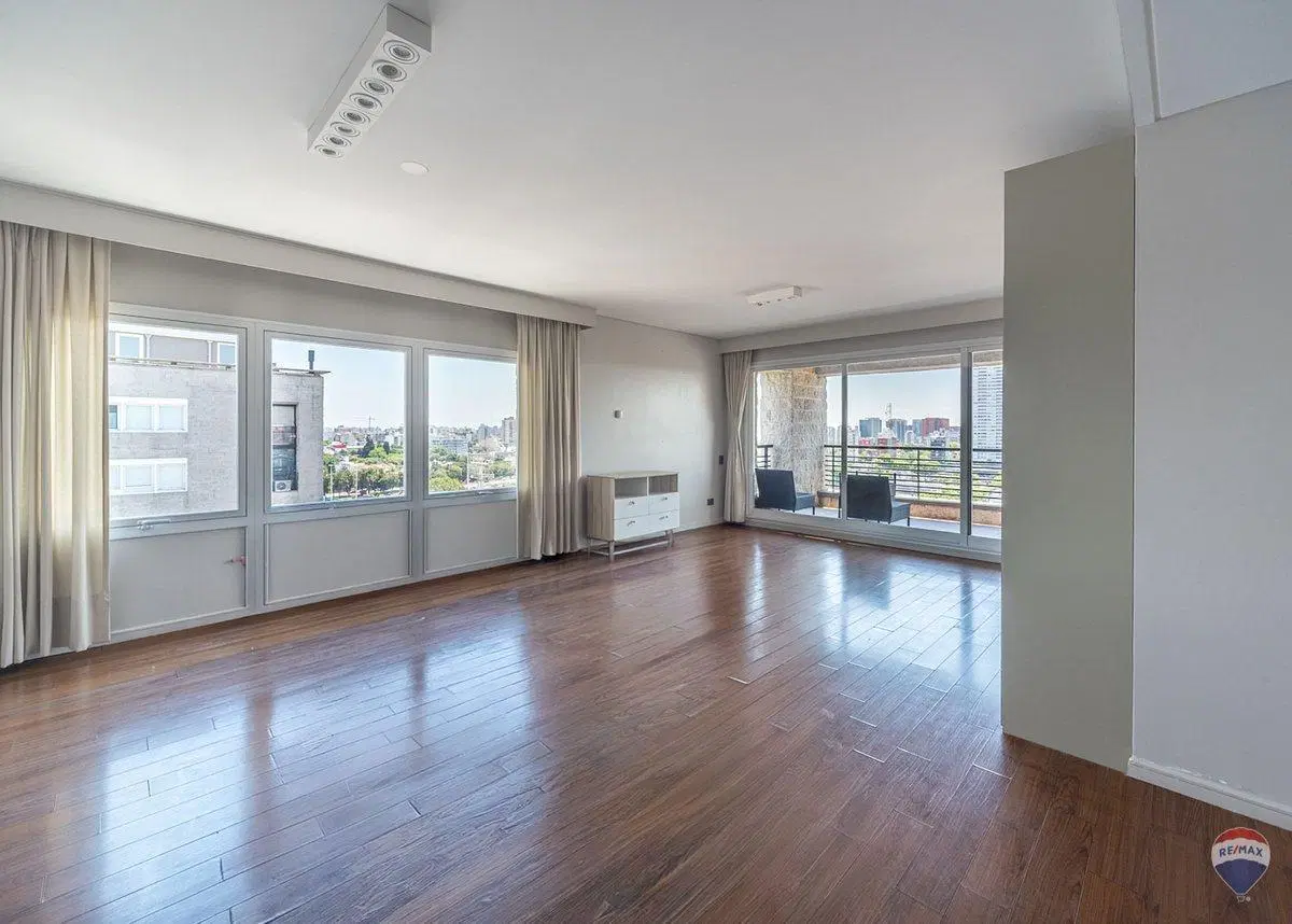 Venta departamento con Terraza propia 8