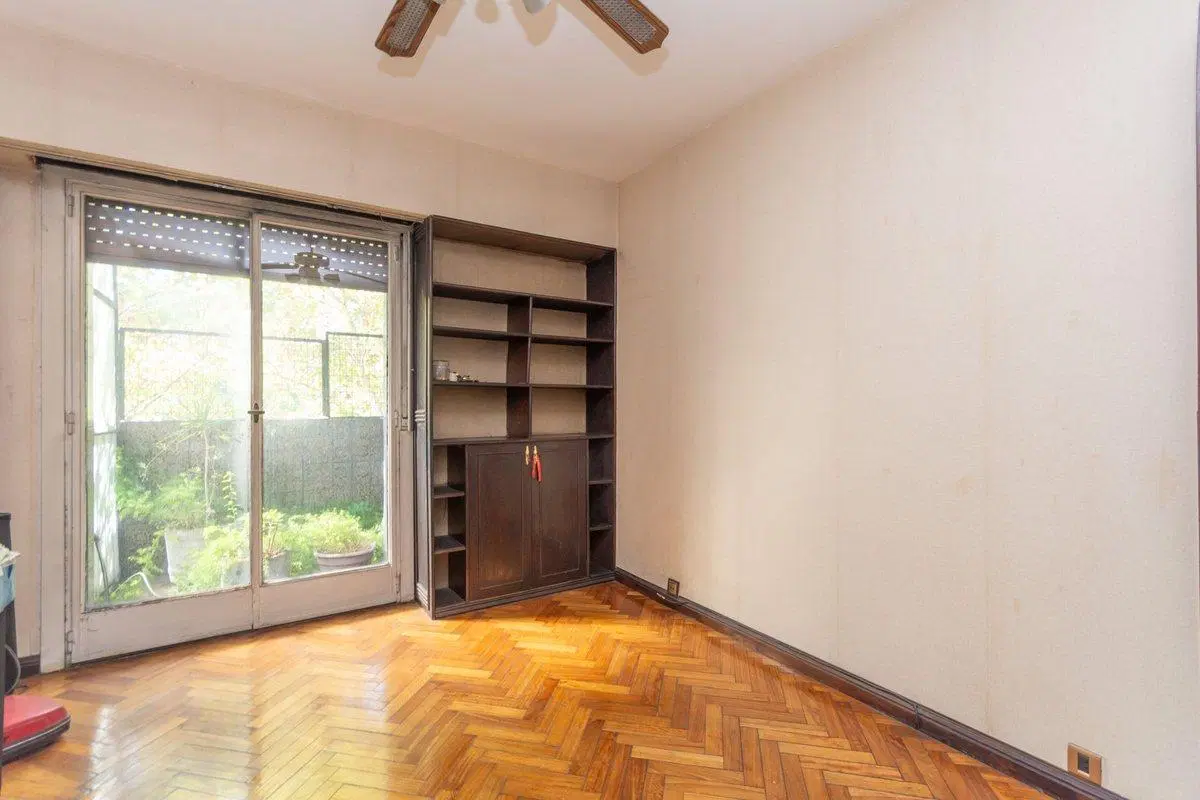 Depto Venta 4 amb con balcon Palermo 4