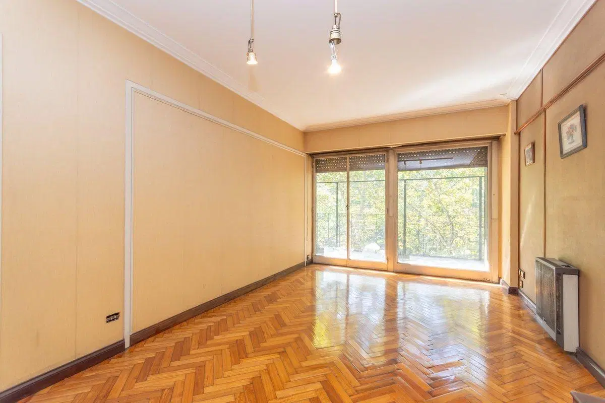 Depto Venta 4 amb con balcon Palermo 8