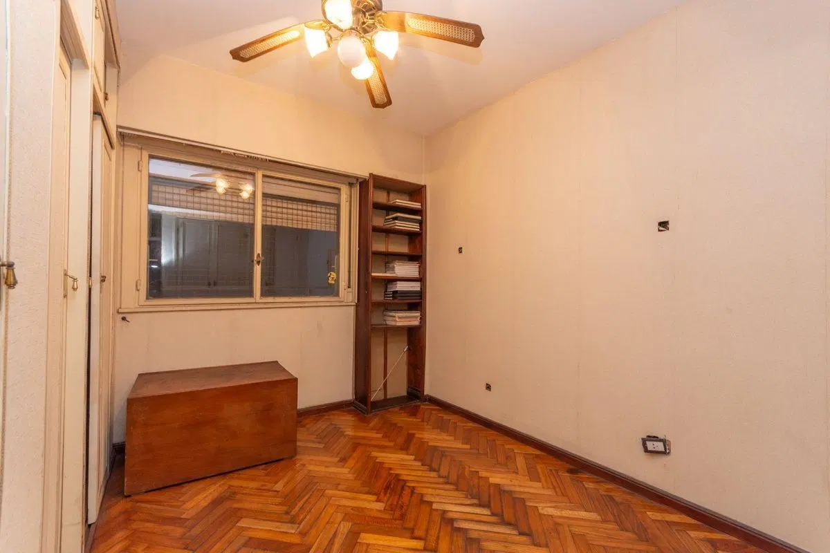Depto Venta 4 amb con balcon Palermo 5