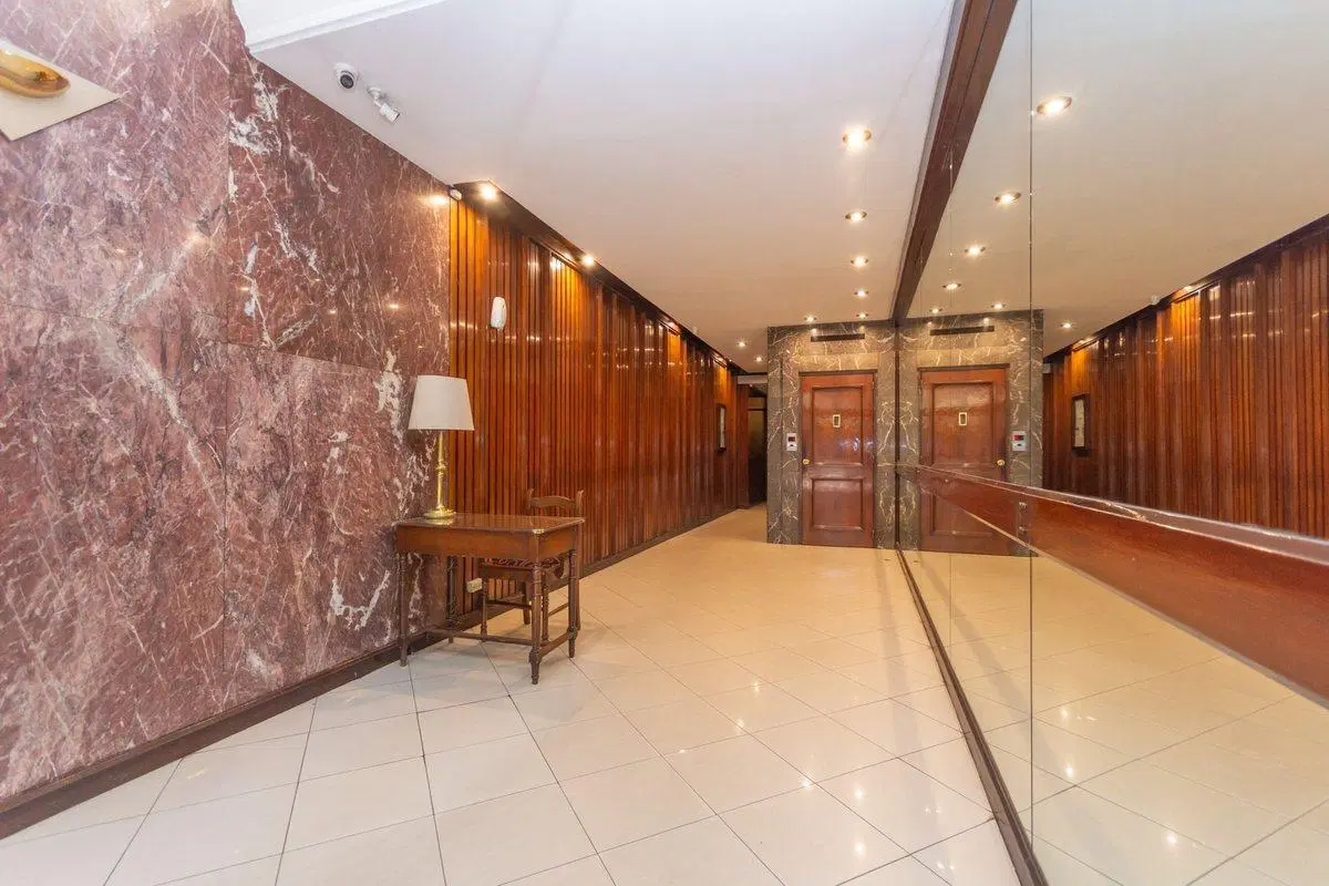 Depto Venta 4 amb con balcon Palermo 3