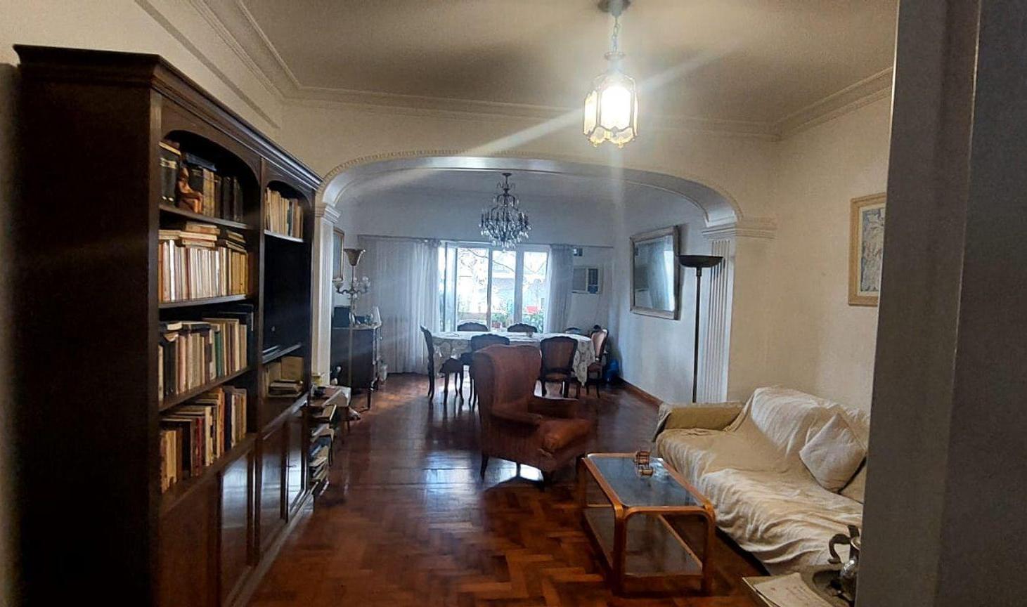Foto de Semipiso Clasico Luminoso 3 Dorm.-162 m2-Balcon, imagen 3