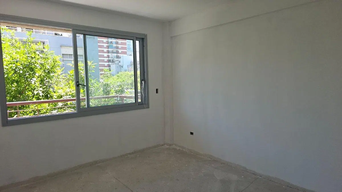 Venta Depto 2 Ambientes A Estrenar Belgrano 8