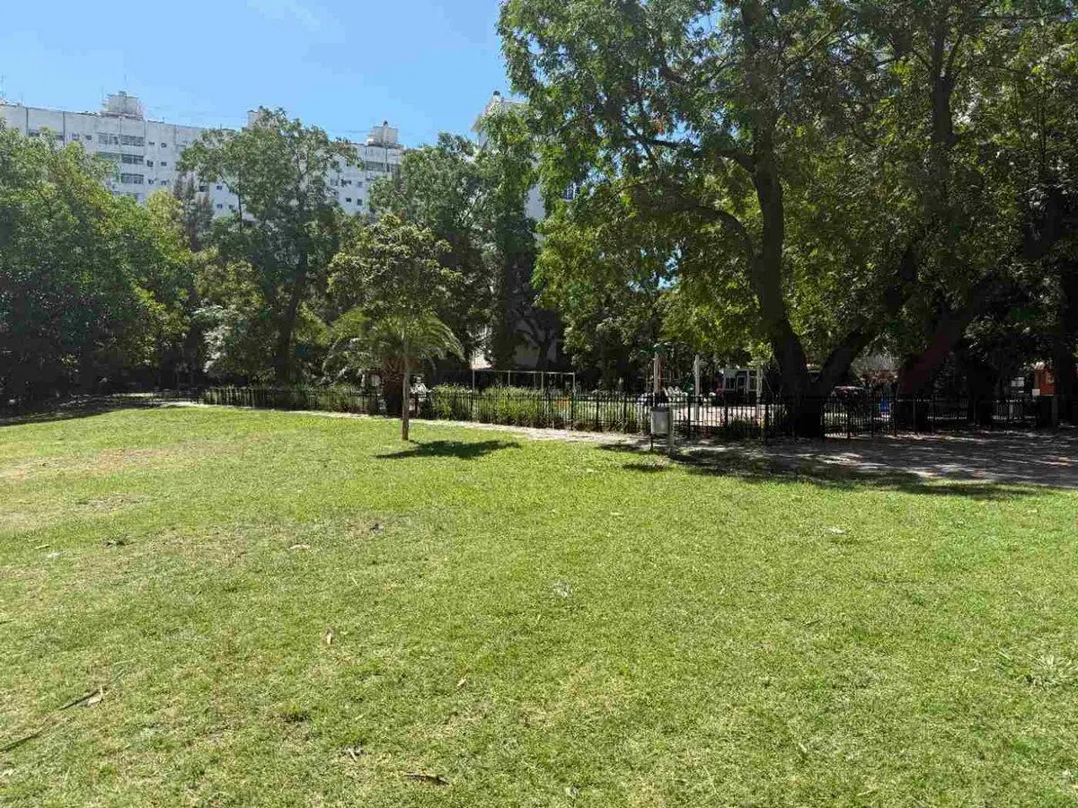 VENTA DEPARTAMENTO  4 AMBIENTES PARQUE CHACABUCO 8