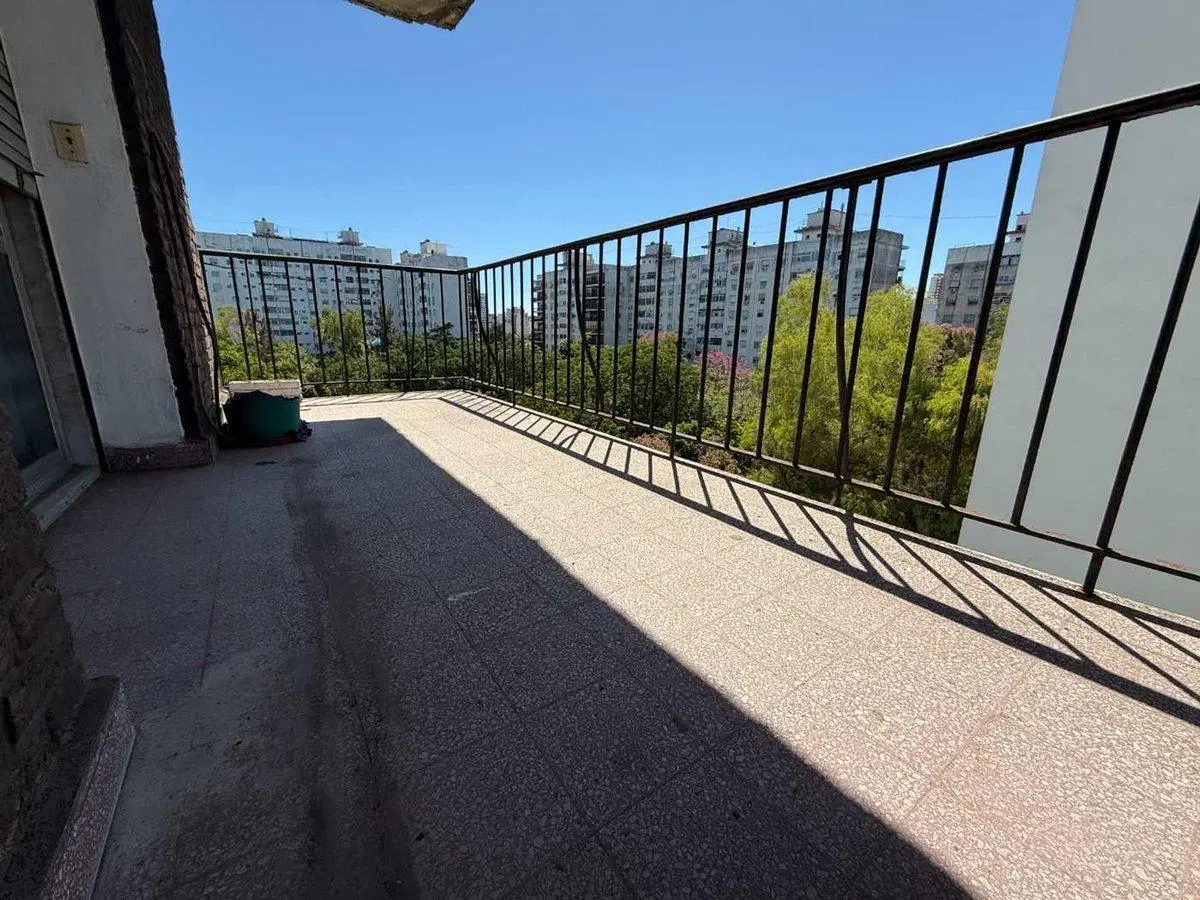 VENTA DEPARTAMENTO  4 AMBIENTES PARQUE CHACABUCO 3