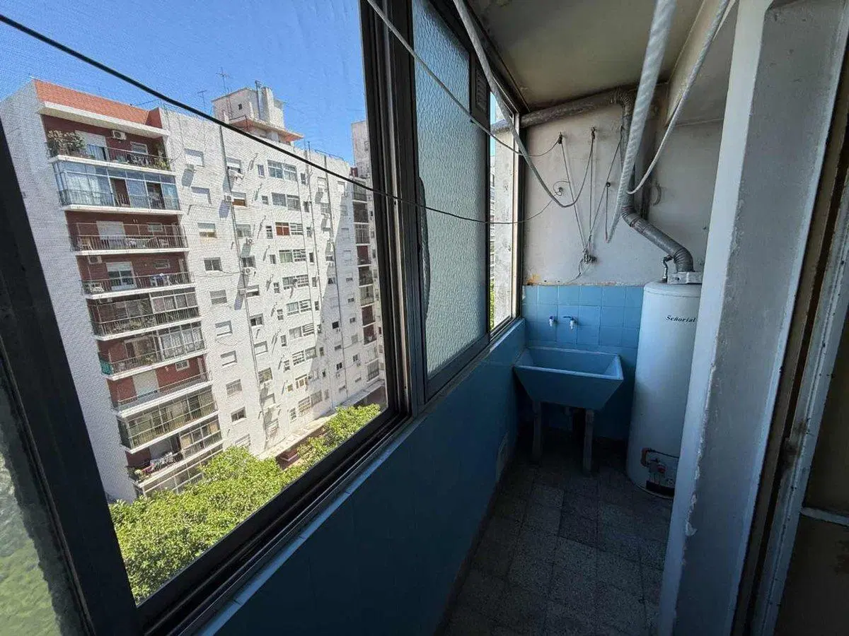 VENTA DEPARTAMENTO  4 AMBIENTES PARQUE CHACABUCO 5