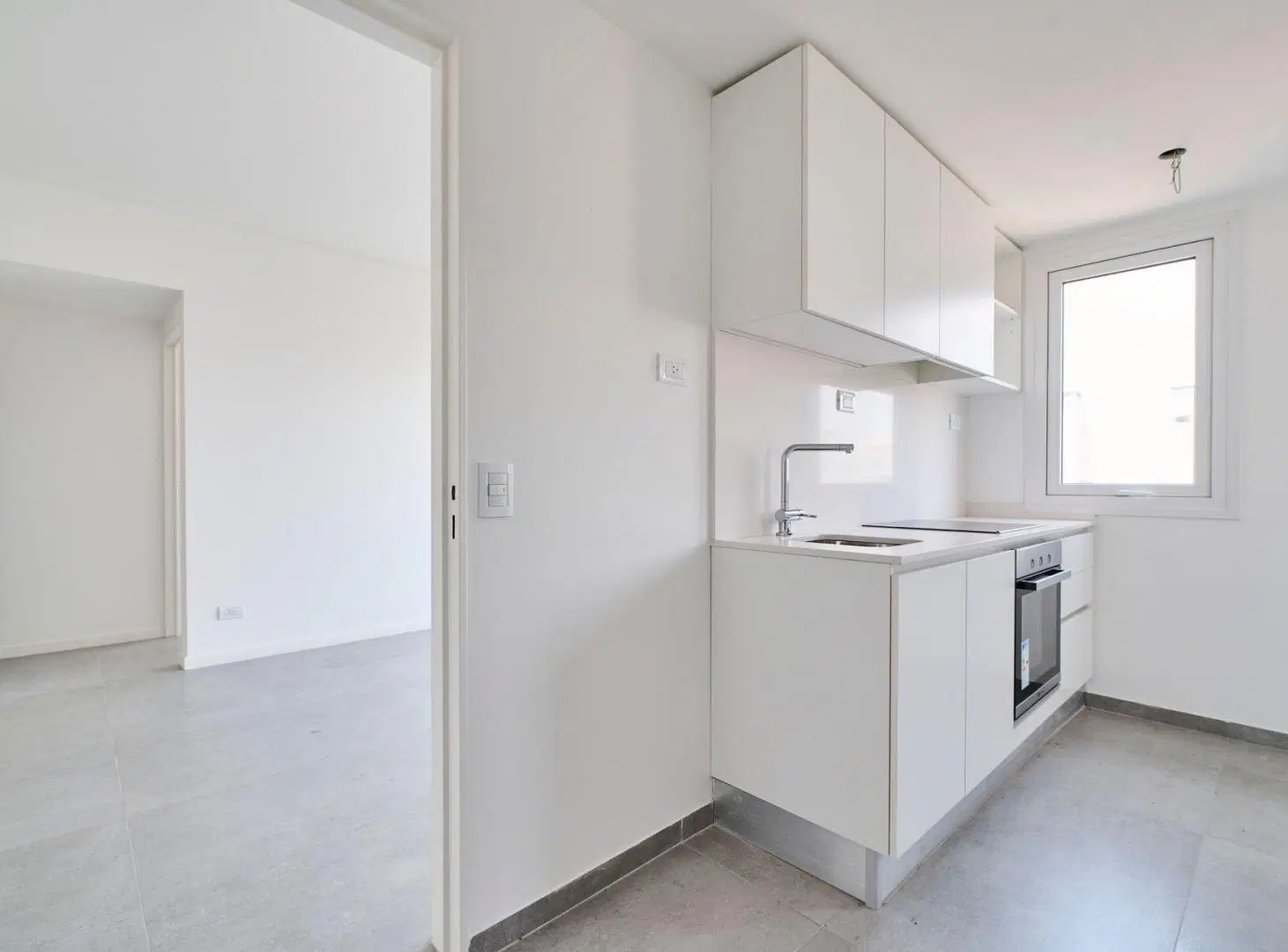 Venta dpto 2 amb cochera Villa Urquiza amenities 4