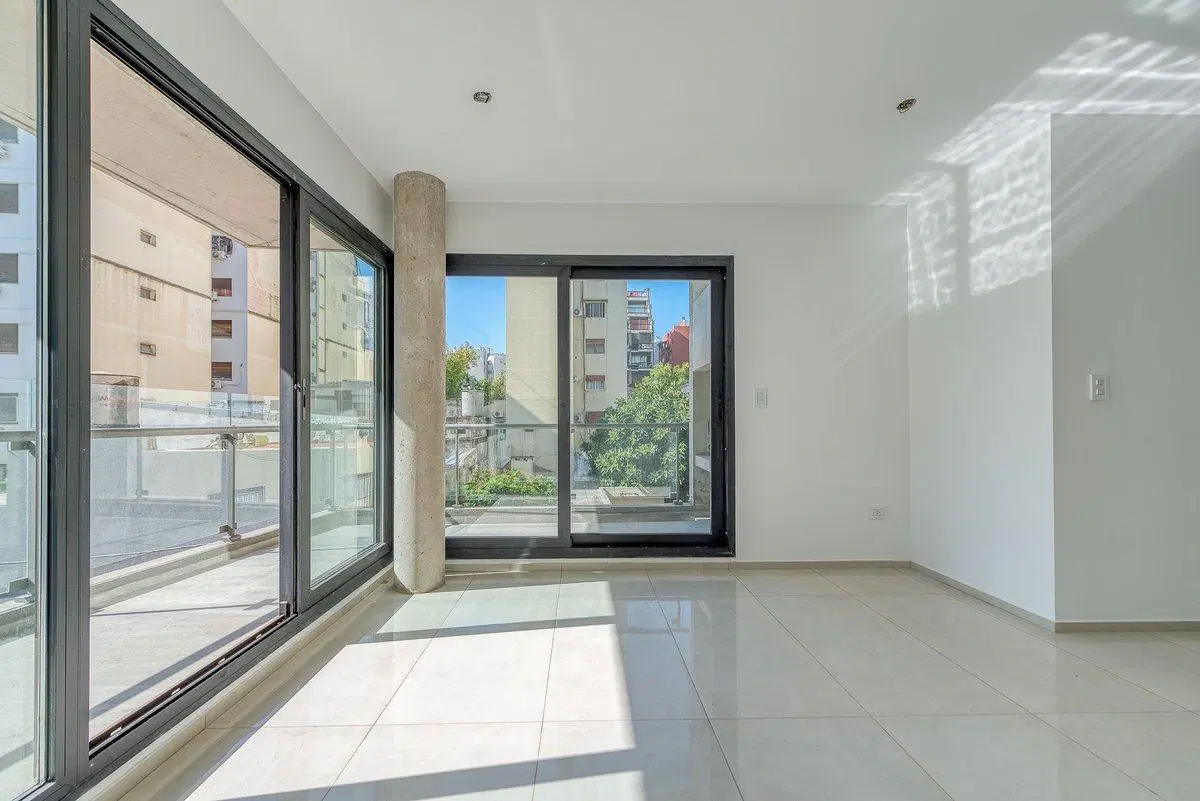 Depto Venta a Estrenar 4 amb Con Parrilla  Cochera 2
