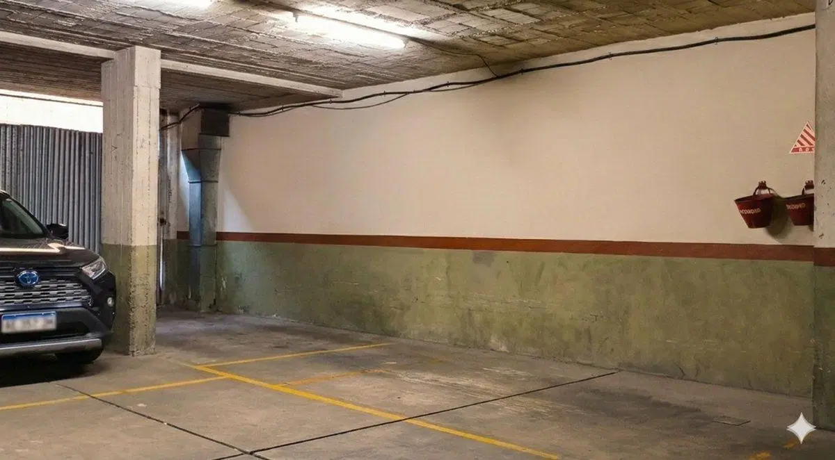2 autos en PB Recoleta sin ascensor 2