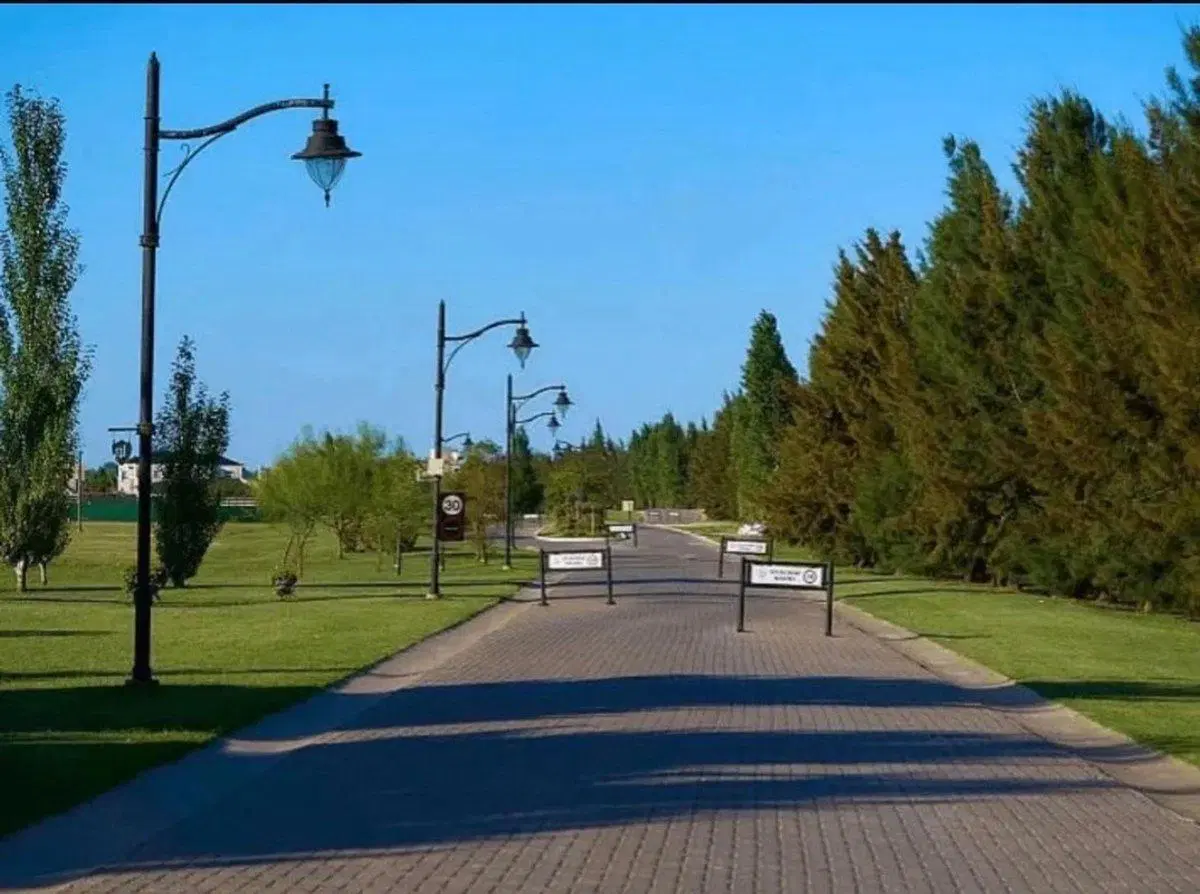 Lote al golf en La Providencia Resort Country Club 8