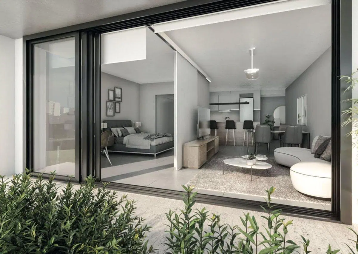 Venta monoambiente en Colegiales full ameneties 2
