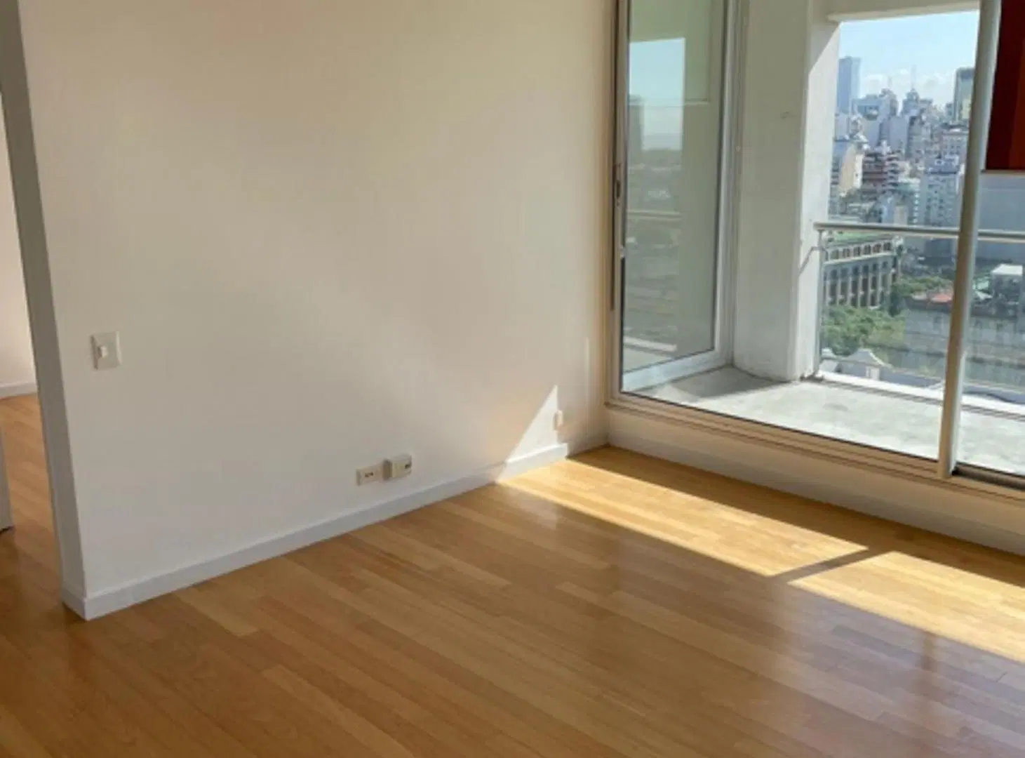 Departamento 2 ambientes ALQUILER PUERTO MADERO 8